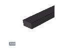 Legacy 5813SPR 60" Sponge Rubber Gasketing, Black
