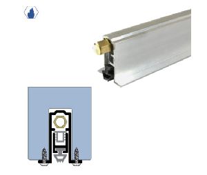Legacy 7023 Ca Sl Td 36 Concealed Automatic Door Bottom With
