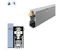 Legacy 7163-WP 90" Surface Automatic Door Bottom with SPR insert for Swinging Doors, White Powder Coat 