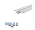 Legacy 734-SP 74 Overlapping Security Astragal, Steel Prime, 74" Length