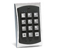 Linear 2000eM 2000 Series eM Style Flush-mount Durable Metal Access Control Keypad