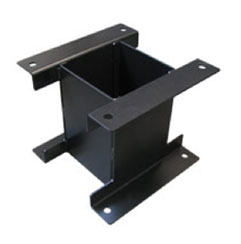 Linear 2100-2120 Pad Mounting Pedestal
