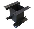 Linear 2100-2120 Pad Mounting Pedestal