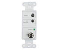 Linear 2100A 12-volt In-wall IR Interface