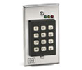 Linear 212i Indoor Flush-mount Keypad