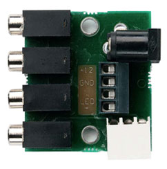 Linear 2184 IR Breakout Block