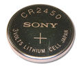 Linear 2450 3-Volt Lithium Battery