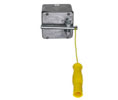 Linear 2500-038 Ceiling Pull Cord Switch