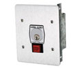 Linear 2500-2487 Interior Key Station with Stop Button