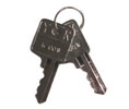 Linear 2500-514 Extra Three Button Station Key