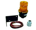 Linear 2510-337 Flashing Strobe Signal Light, Amber