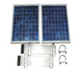 Linear 2520-511 40 Watt Solar Panel Kit