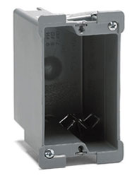 Linear 281 Indoor Flush-mount Backbox