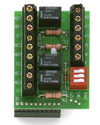 Linear 293 Relay Board