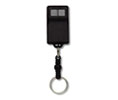 Linear ACT-22B 3-Channel Block Coded Key Ring Transmitter