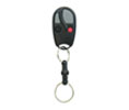Linear ACT-34B 4-Channel Block Coded Key Ring Transmitter