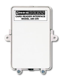 Linear AM-CRI Card Reader Interface