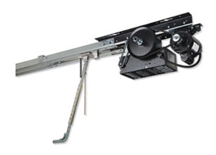 Linear AUD5021S 1/2 HP Extended-Duty Drawbar Commercial Door Operator