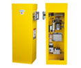Linear BGU-D-10-211 1/2 HP Barrier Gate with Battery Backup