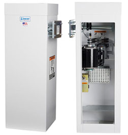 Linear BGU-12-221 1/2 HP Barrier Gate