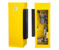 Linear BGUS-18-221 1/2 HP Barrier Gate with Counter Balanced Arm