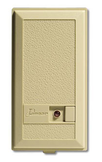Linear D-21A Normally Open Wall Mount Transmitter