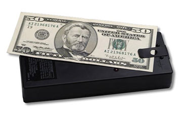 Linear D-23R Bill Trap Transmitter