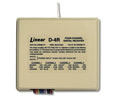 Linear D-4R 4-Channel Receiver