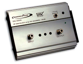 Linear DA-500A RF Amplifier