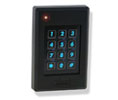 Linear Delta 6.4H Smart and Proximity Card Keypad Reader