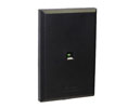Linear Delta 5H Smart and Proximity Card Reader, Single Gang Mount