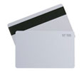 Linear DM4-3S Printable Contactless Smart Card with Mag Stripe, 4K byte