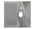 Linear DMC-10DFSN-4 Door Station Faceplates, 4/pk, Satin Nickel