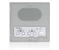 Linear DMC1RS Indoor Room Station with Remote Scan and Master Volume, White