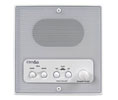 Linear DMC3RS Retrofit Indoor Room Station with Remote Scan and Master Volume, White