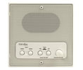 Linear DMC3RSA Retrofit Indoor Room Station with Remote Scan and Master Volume, Almond