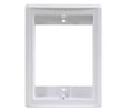 Linear DMCFD Door Station Retrofit Mounting Frame