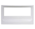 Linear DMCFM Master Retrofit Mounting Frame, White