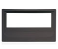 Linear DMCFMB Master Retrofit Mounting Frame, Black