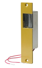 Linear DRW Door Release Mechanism