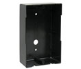 Linear DS3BXB Intercom Door Station Enclosure, Black