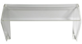 Linear DSWS Weather Shield, Clear