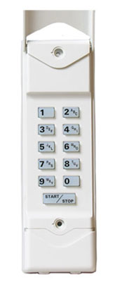Linear DTKP Keypad Transmitter