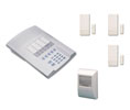 Linear DVS-KIT#12 24-Channel Wireless Security Console Kit #12