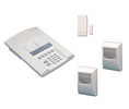 Linear DVS-KIT#22 12-Channel Wireless Security Console Kit #22