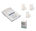 Linear DVS-KIT#24 12-Channel Wireless Security Console Kit #24