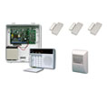 Linear DVS-KIT#60 24-Channel, 8-Loop Wireless/Hardwire Security Panel Kit #60