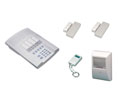 Linear DVS-KIT#64 24-Channel Wireless Security Console Kit #64