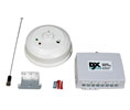 Linear DX-COKIT Supervised Carbon Monoxide Detector Transmitter and Receiver Kit