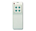 Linear DXS-25 Supervised 5-Button, 8-Channel Handheld Transmitter